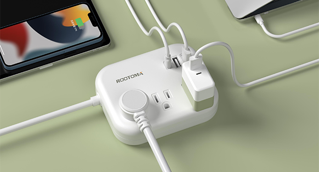 USB charging station