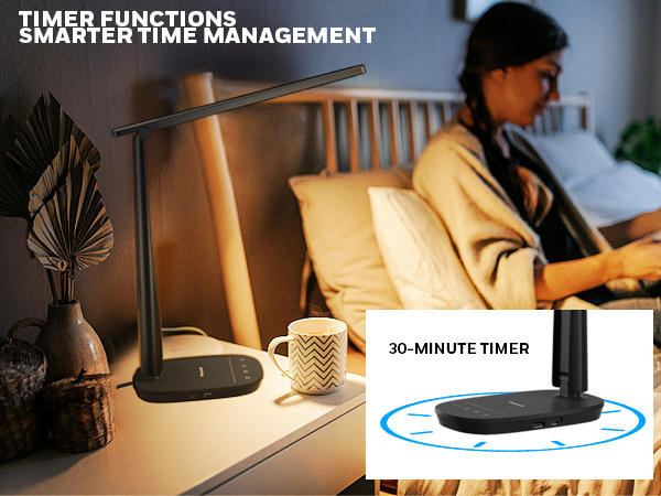 honeywell LED desk lamp