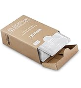 Wevac 6” x 10” 200 Count Food Vacuum Sealer Bags Keeper, PreCut Pint, Ideal for Food Saver, BPA F...