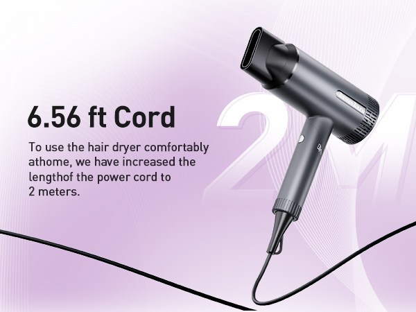 Foldable Hair Dryer