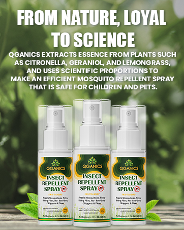 Mosquito Repellent Spray