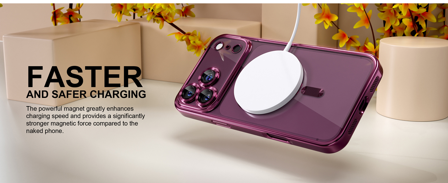 iphone 18 pro max case Magnetic