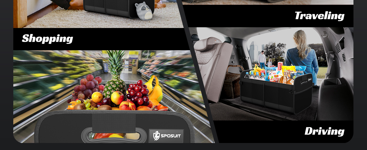 trunk organizer