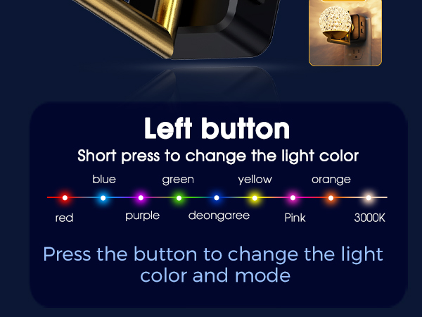 plug in night light
