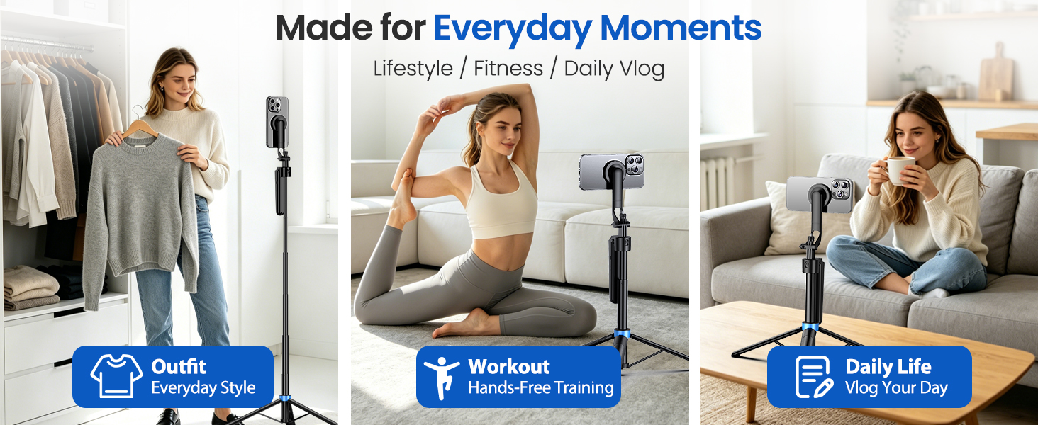 Made for Everyday Moments