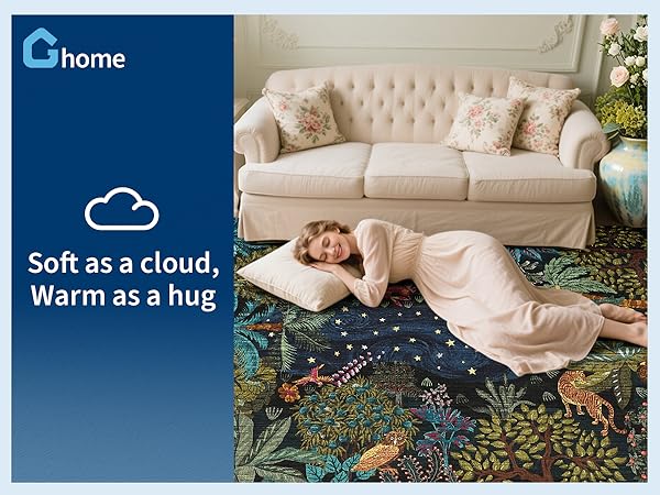 Living Room Rug