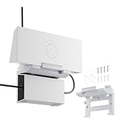 Starlink Gen 3 Router Mount, 2 in 1 Wall Mount for Starlink Standard Router and Power Supply, Mou...