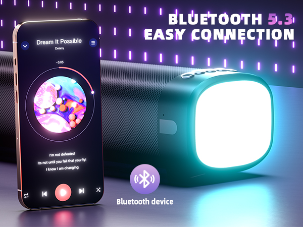 Bluetooth 5.3 soundbar for tv 