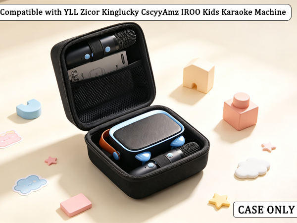 kinglucky karaoke microphone,karaoke machine carrying bag,yll karaoke machine for kids