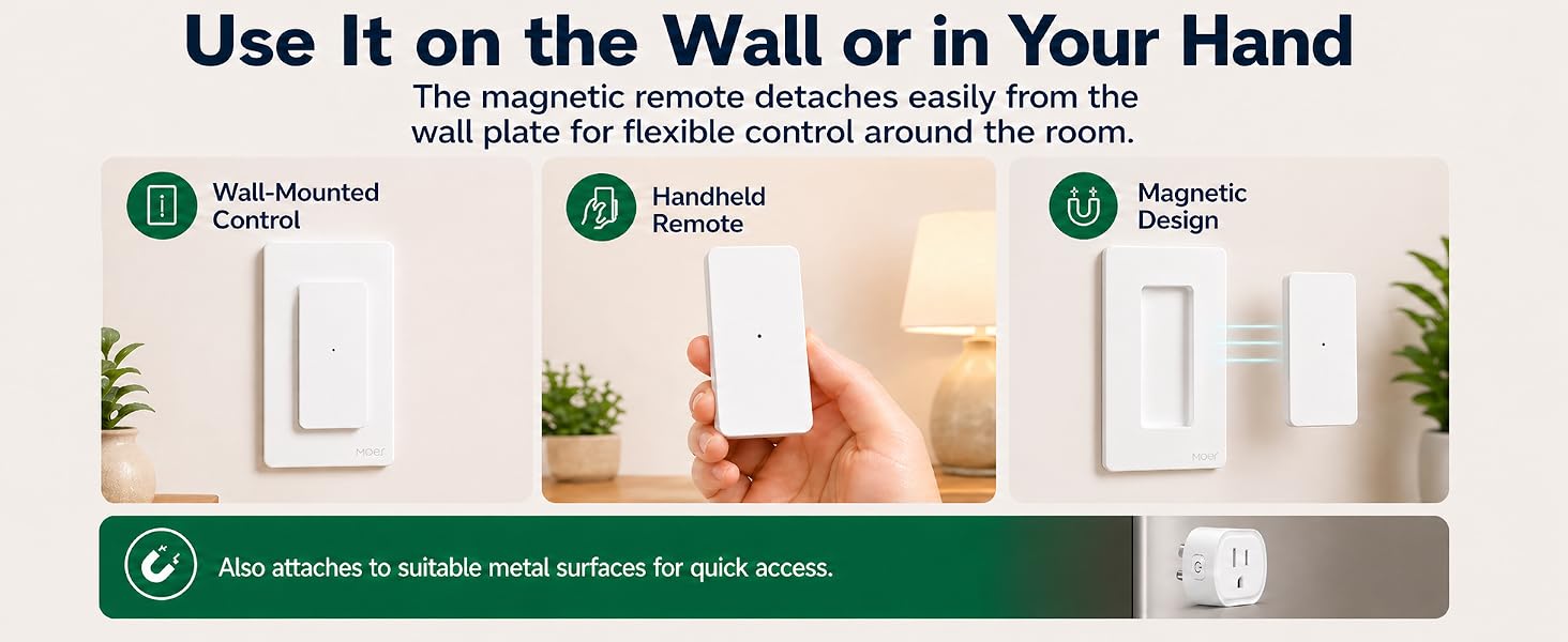 wall switch