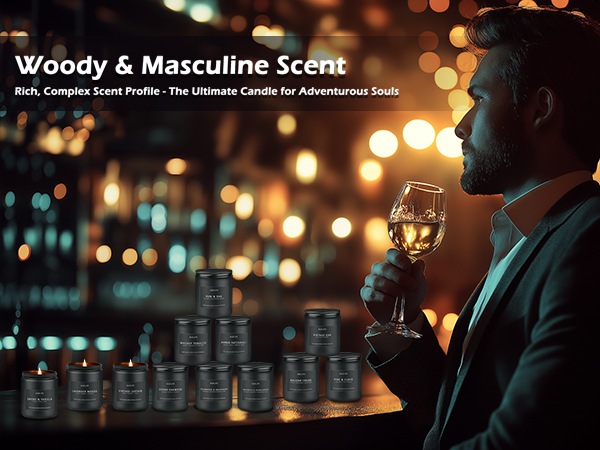 Men Candle