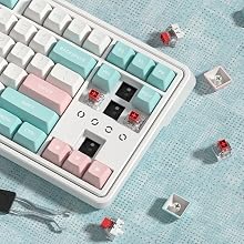 75% Wireless Gaming Keyboard