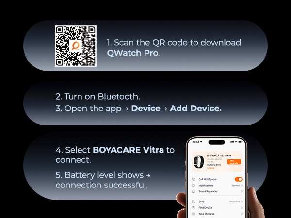 Smart Bracelet