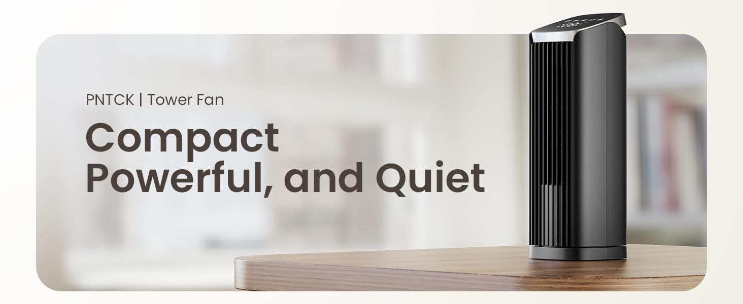 tower fan