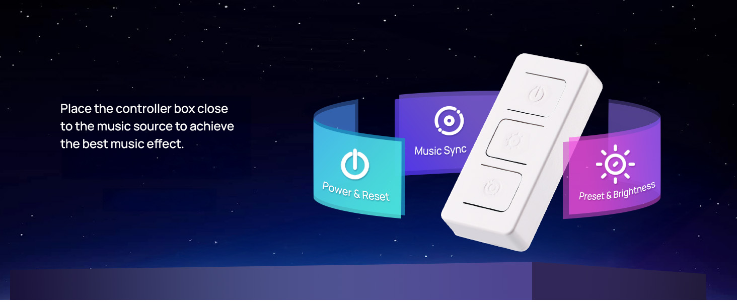 WiFi RGB LED Strip Light