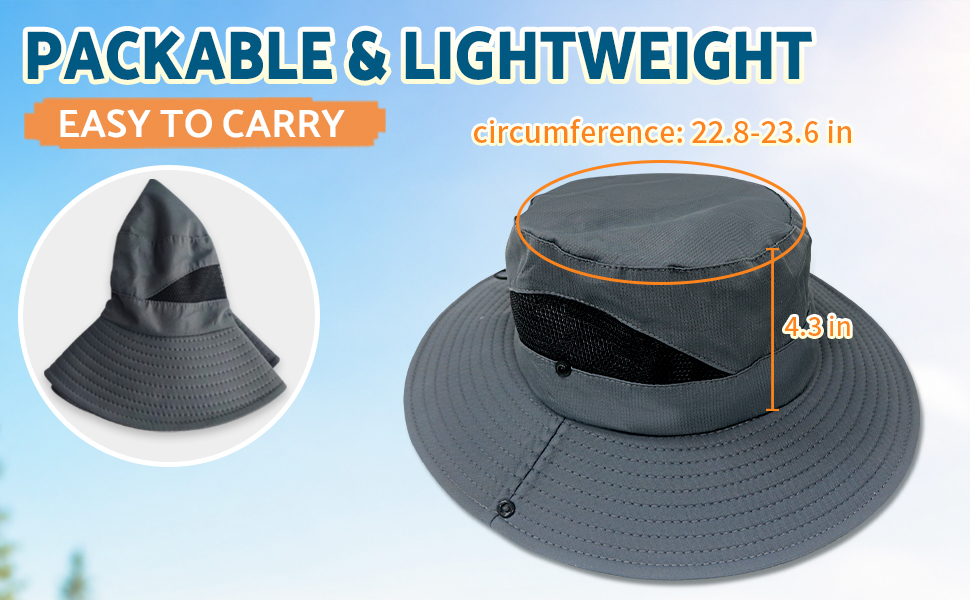 Sun Hat for Men