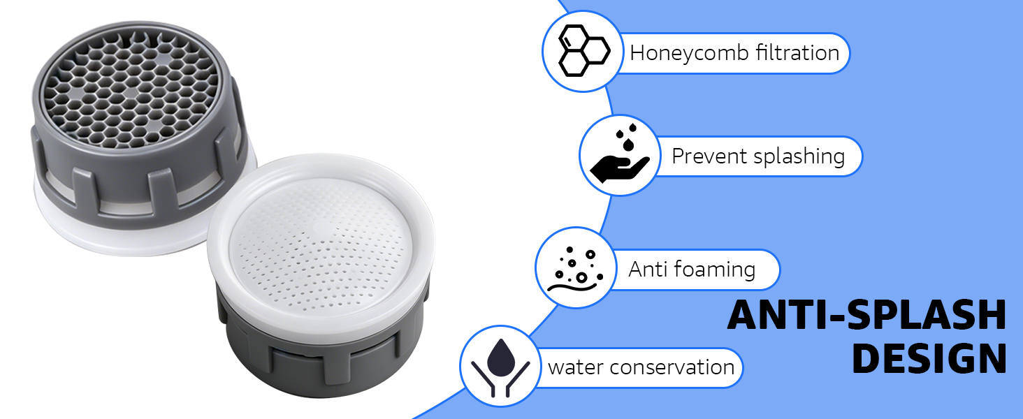 moen faucet aerator replacement
