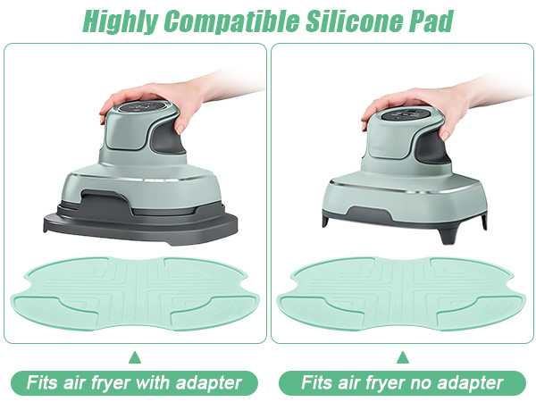 Trivet Pad for Ninja Crispi Air Fryer