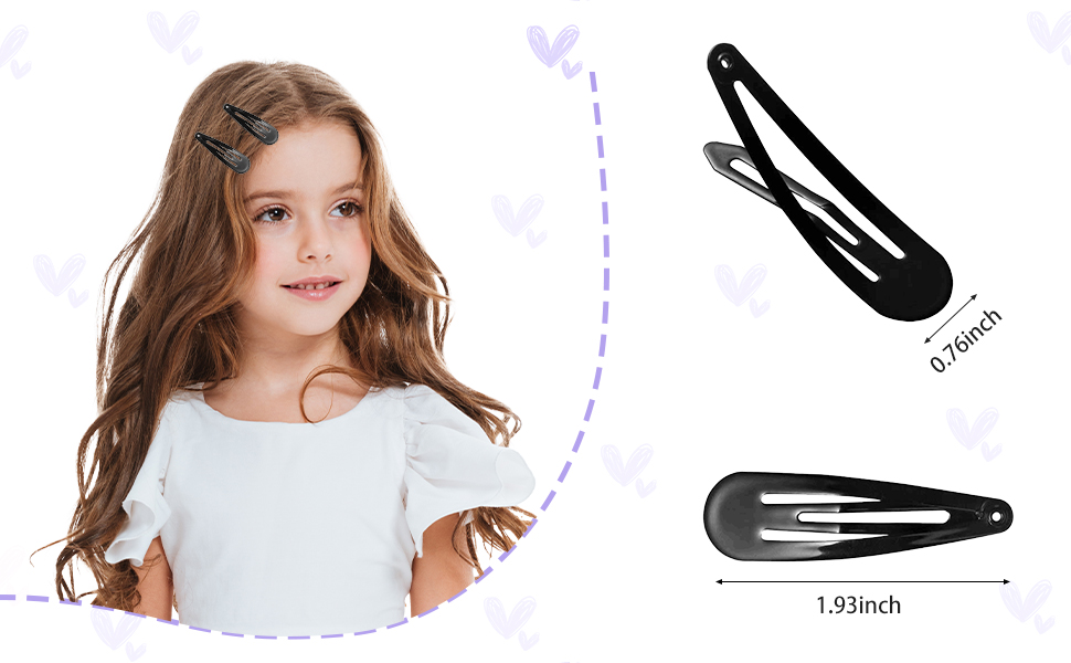 HAIR CLIPS