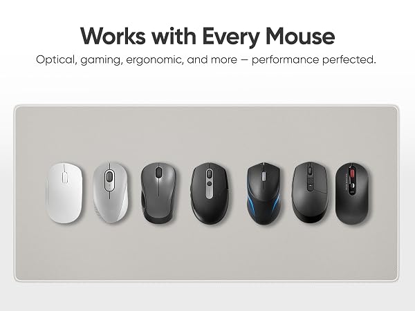 It Fits ALL Most Every Mouse