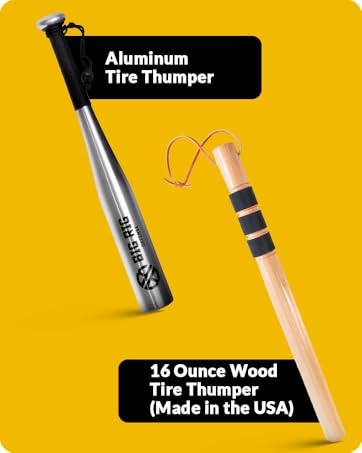 tire thumper checks protection