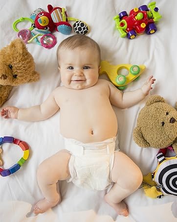 cloth diapers