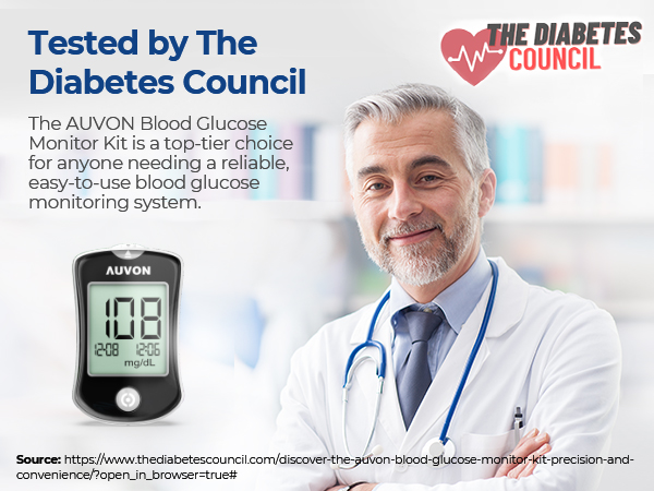blood glucose monitor