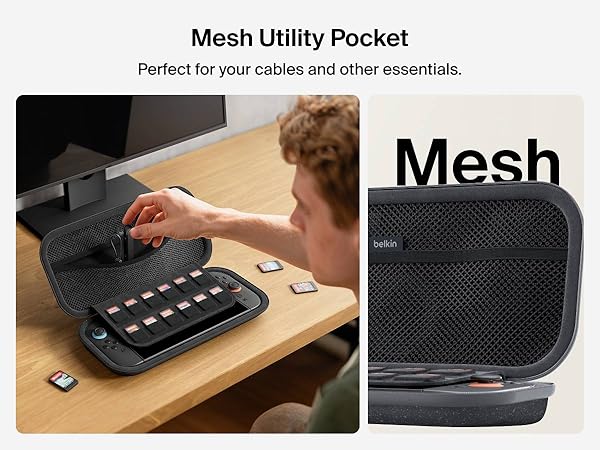 Nintendo Switch 2 Travel Case