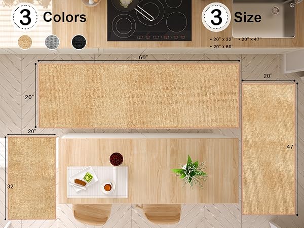front of Sink