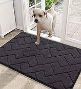 Dark Grey dog bed mat