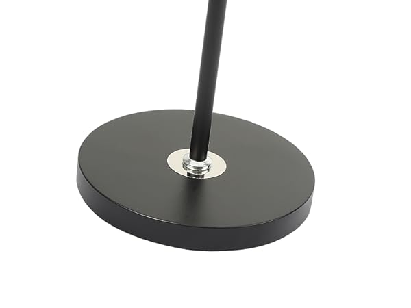 Adjustable floor lamp gooseneek floor lamp standing lamp for living room small floor lamp