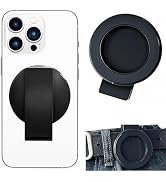 CCSamll Magnetic Phone Belt Clip Holder with Anti Theft Phone Chain, Detachable Holster Belt Clip...