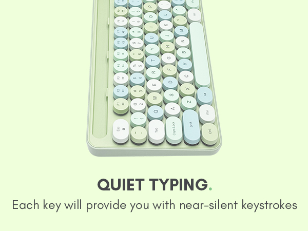 Keyboard, mouse