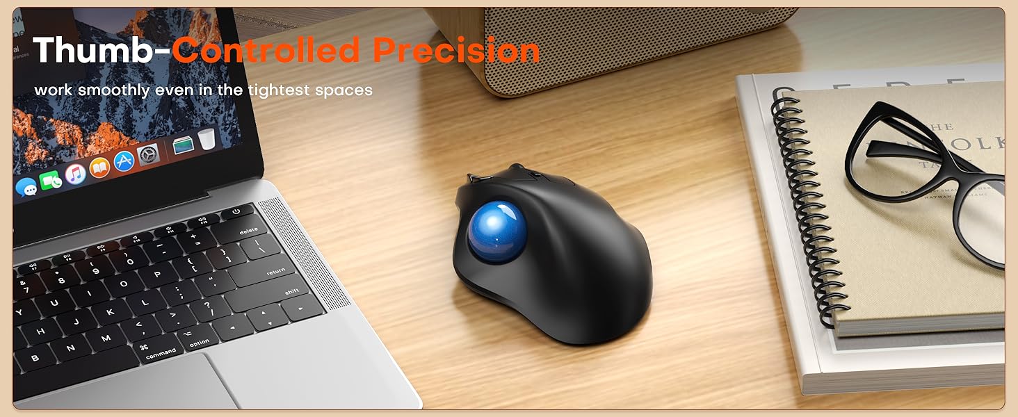 Thumb-Controlled Precision