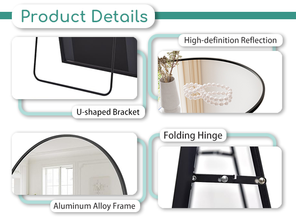 floor length mirror