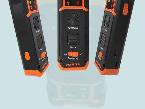 dog bark deterrent devices