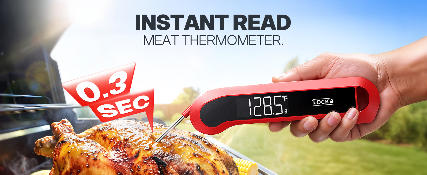 Meat Thermometer