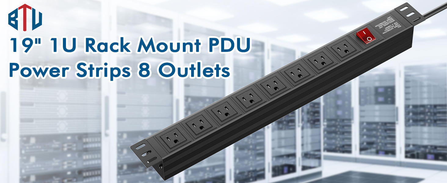 rack mount power strips