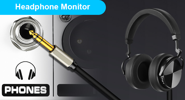 karaoke mixer mackie mixer dj mixer board sound mixer maono mixer audio interface for guitar