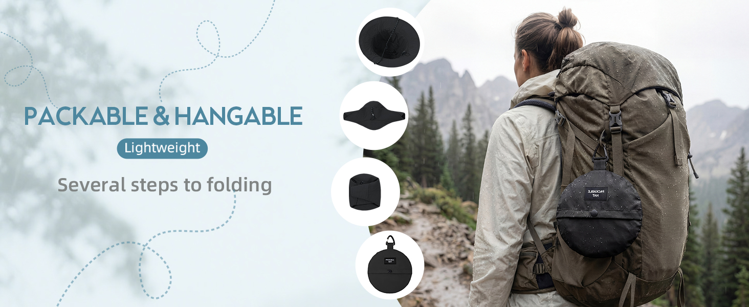 OUTDOOR ESSENTIALS