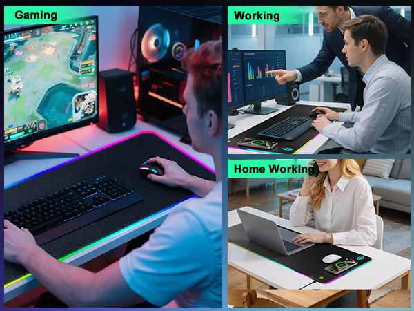 mouse pad