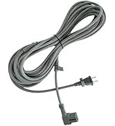 WizFluxmet 32Ft Power Cord Compatible with Kirby Vacuum,Compatible with G3, G4, G5, G6, Sentria, ...
