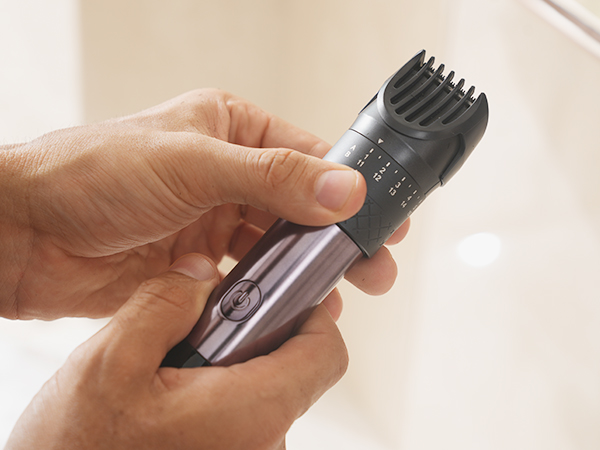 adjustable beard trimmer