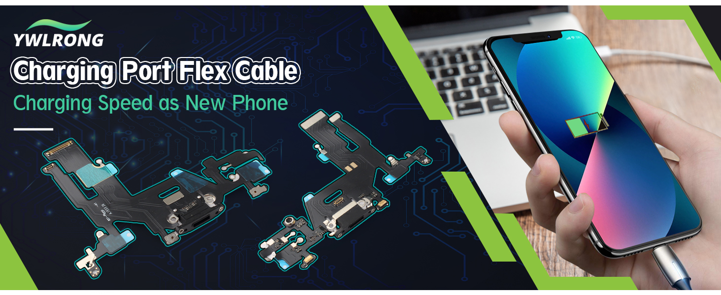 For iphone 11 Charge Port