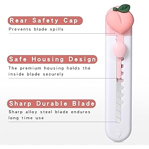 safety utility knife