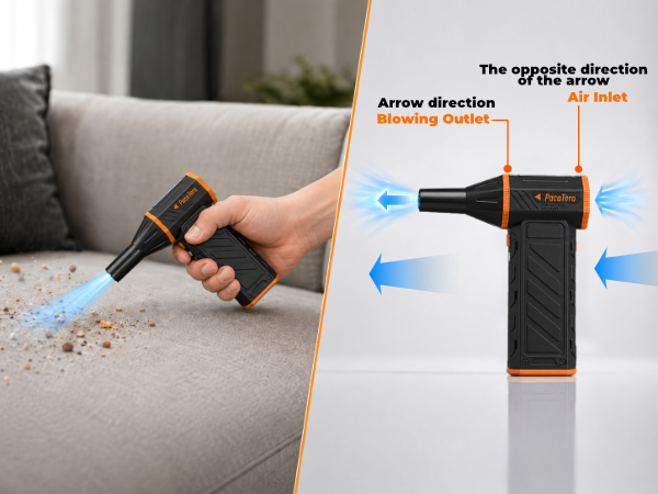 electronic air duster for pc compressed air duster for pc cordless electric air duster rechargeable
