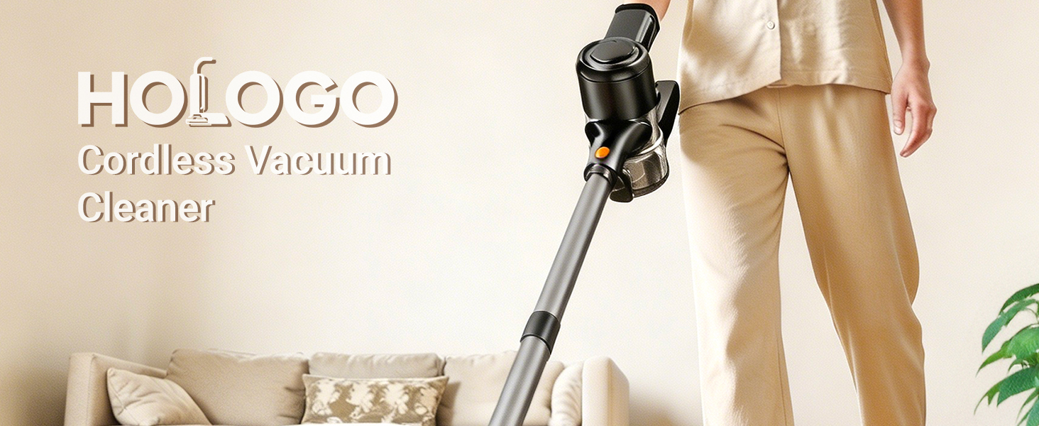 Cordless Vacuum Cleaner