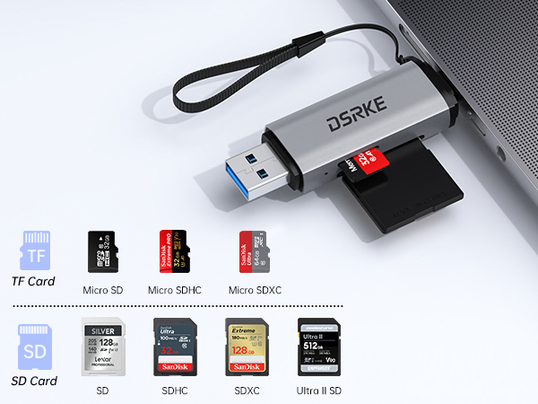 SD Card Reader