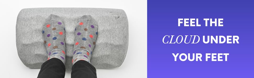 Cushion Lab Ergonomic Foot Cushion