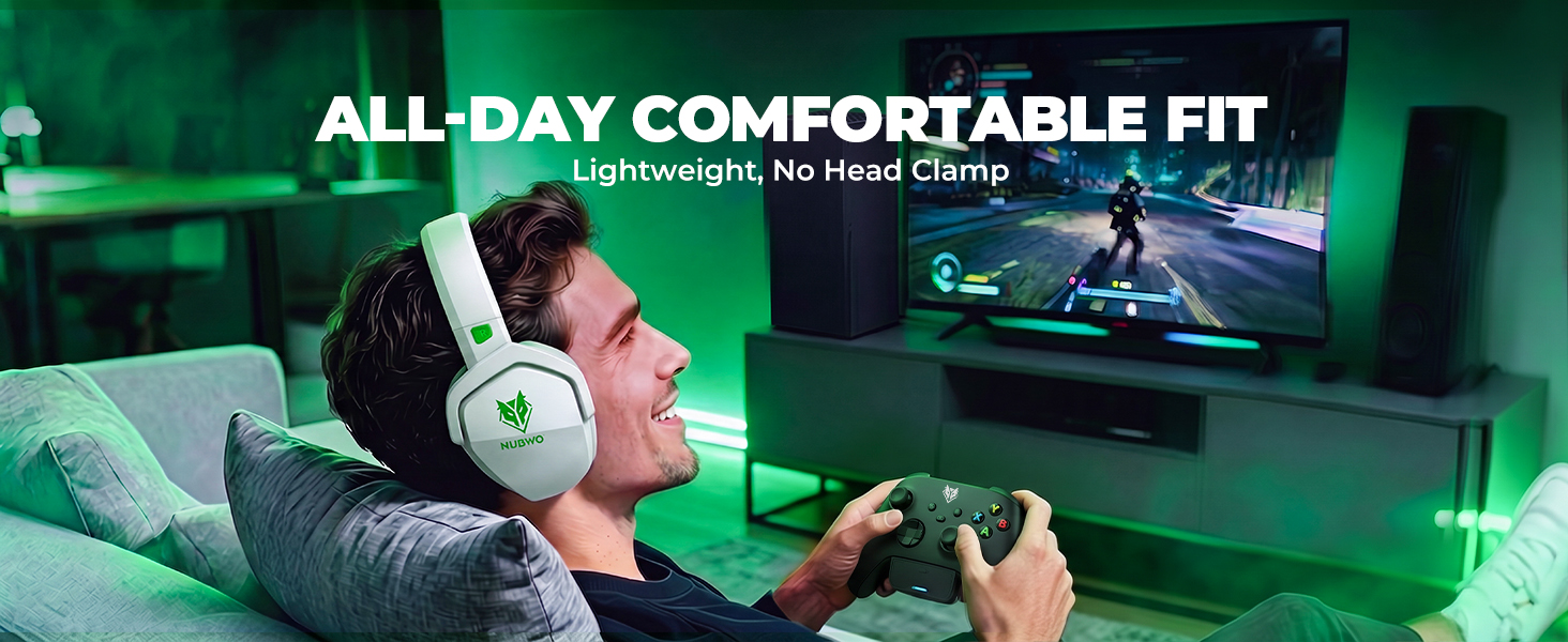 all-day comfortable fit
